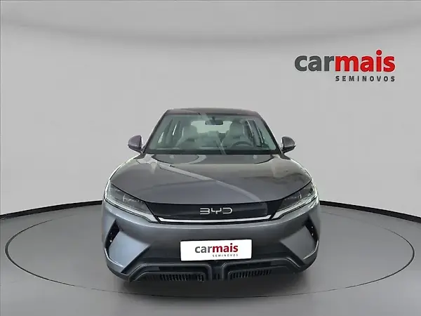 BYD Yuan Pro - Imagem 8