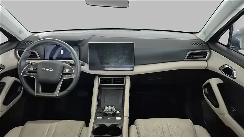 BYD Yuan Pro - Imagem 10