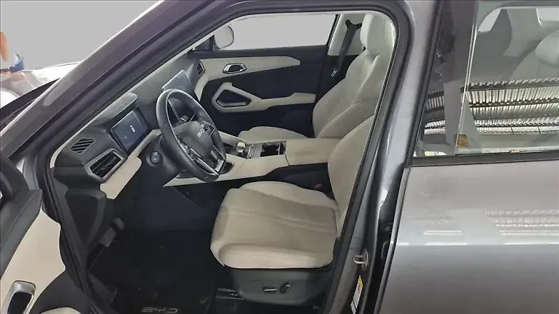BYD Yuan Pro - Imagem 12