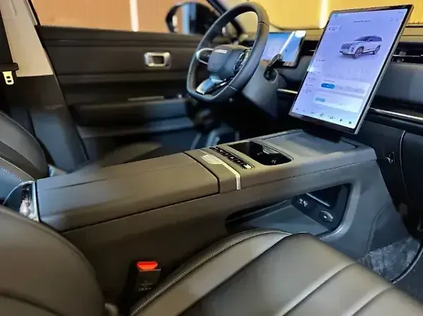 Jaecoo 7 Plug-in Hybrid - Imagem 19