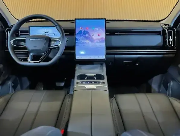 Jaecoo 7 Plug-in Hybrid - Imagem 17