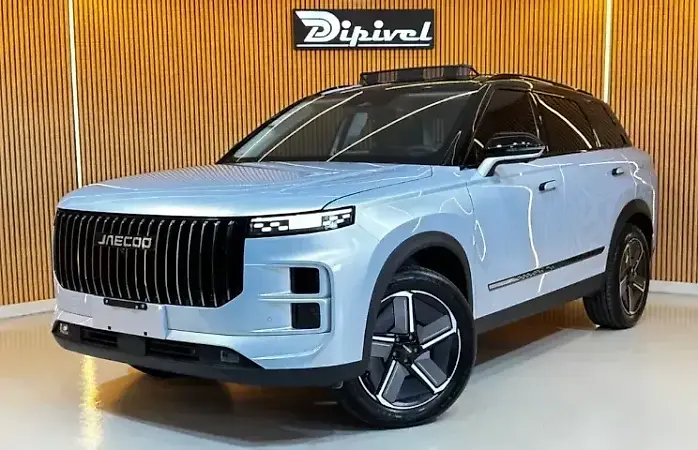 Jaecoo 7 Plug-in Hybrid - Imagem 2