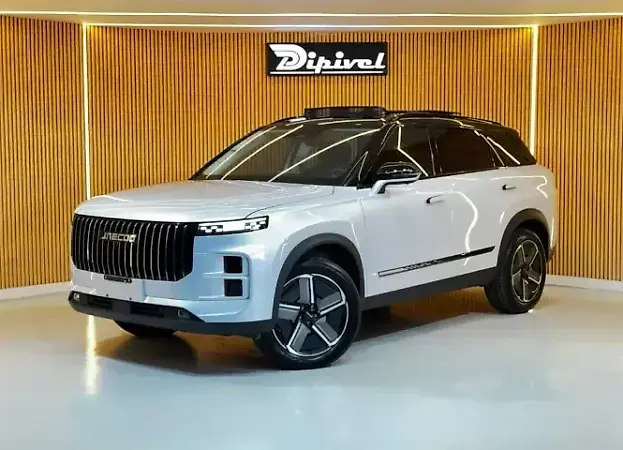 Jaecoo 7 Plug-in Hybrid - Imagem 1