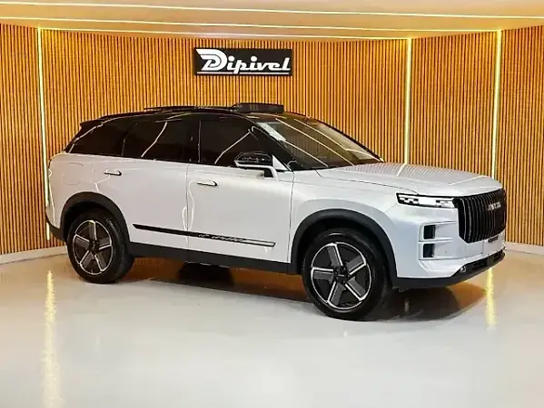 Jaecoo 7 Plug-in Hybrid - Imagem 4