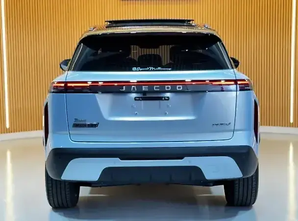 Jaecoo 7 Plug-in Hybrid - Imagem 6