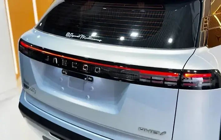 Jaecoo 7 Plug-in Hybrid - Imagem 8