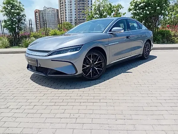 BYD Han - Imagem 1