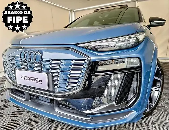 Audi E-tron - Imagem 1