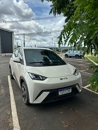 BYD Dolphin Mini - Imagem 8