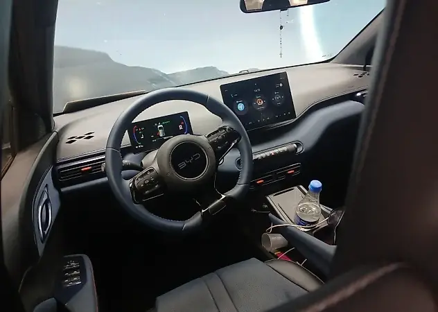 BYD Dolphin Mini - Imagem 2