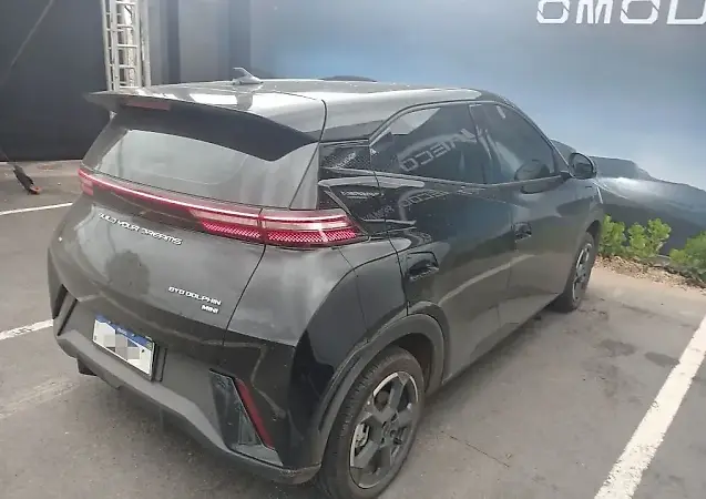 BYD Dolphin Mini - Imagem 4