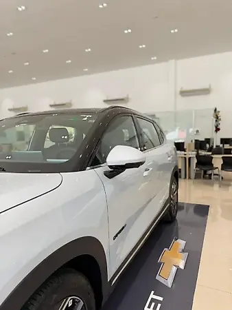 Chevrolet Captiva EV - Imagem 5