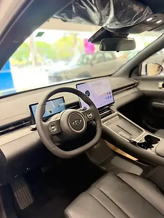Chevrolet Captiva EV - Imagem 6