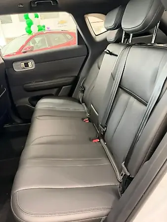Chevrolet Captiva EV - Imagem 8
