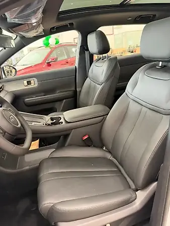 Chevrolet Captiva EV - Imagem 10