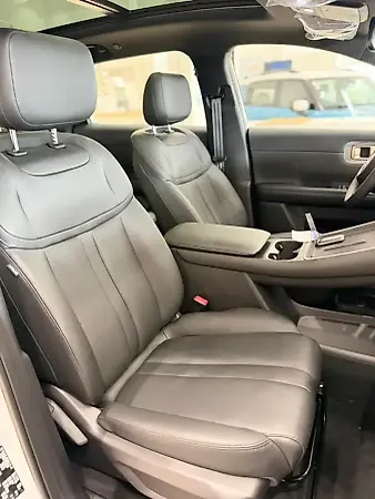 Chevrolet Captiva EV - Imagem 15