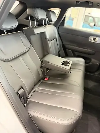 Chevrolet Captiva EV - Imagem 16