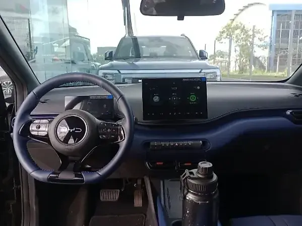 BYD Dolphin Mini - Imagem 3