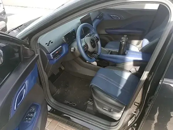 BYD Dolphin Mini - Imagem 6