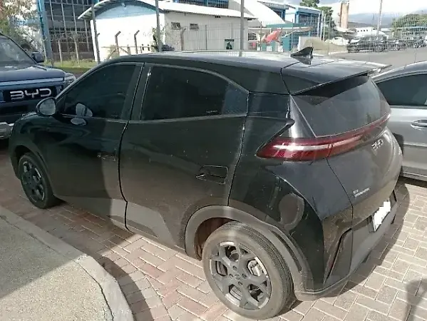 BYD Dolphin Mini - Imagem 9