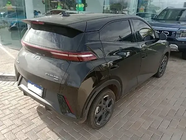BYD Dolphin Mini - Imagem 8