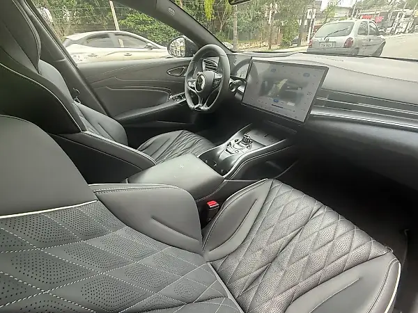 BYD Seal - Imagem 8
