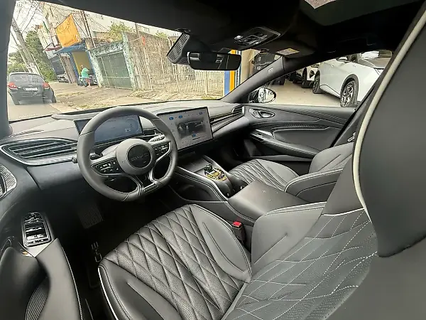 BYD Seal - Imagem 10