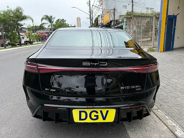 BYD Seal - Imagem 18