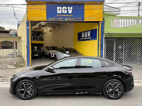 BYD Seal - Imagem 20