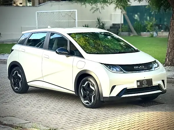 BYD Dolphin - Imagem 1
