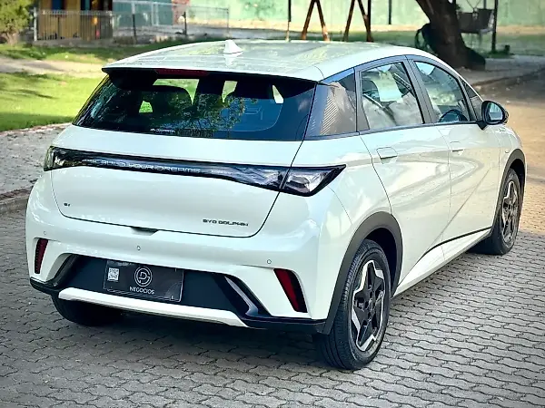 BYD Dolphin - Imagem 3