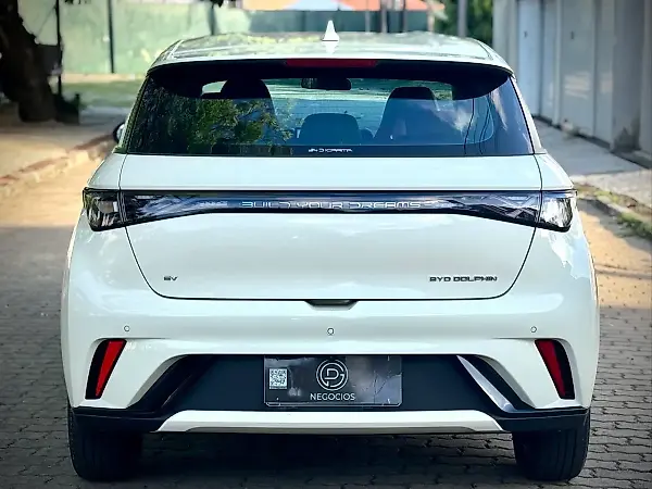 BYD Dolphin - Imagem 4