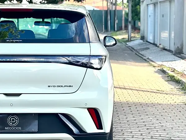 BYD Dolphin - Imagem 7
