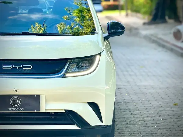 BYD Dolphin - Imagem 8