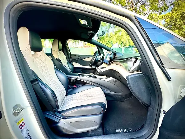 BYD Dolphin - Imagem 11