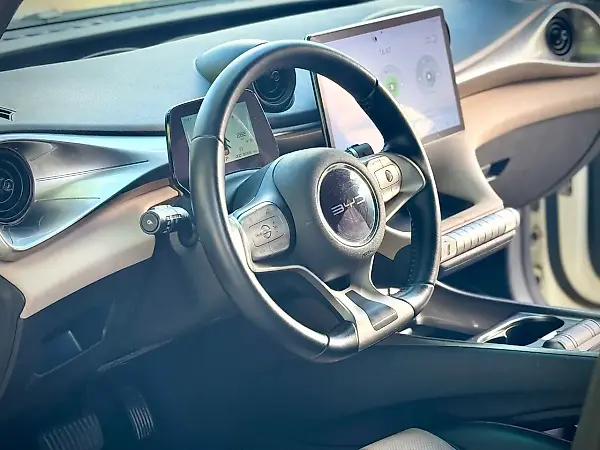 BYD Dolphin - Imagem 14