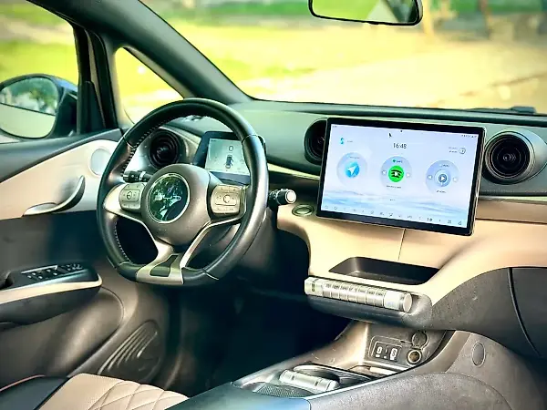 BYD Dolphin - Imagem 15