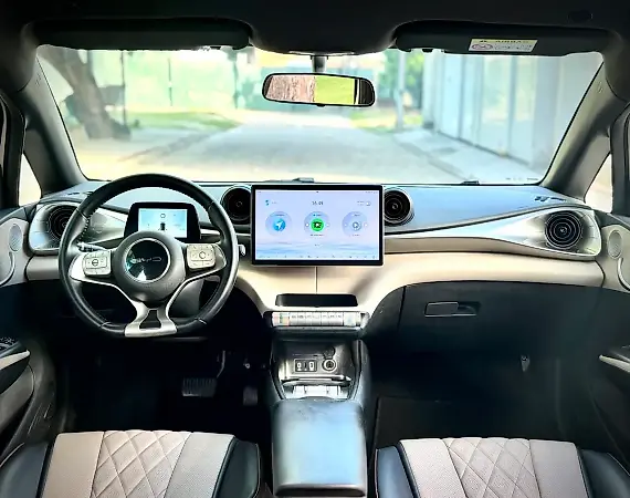 BYD Dolphin - Imagem 17