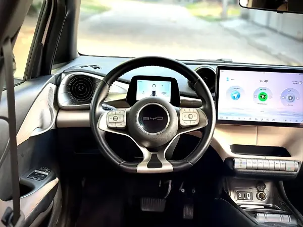 BYD Dolphin - Imagem 16