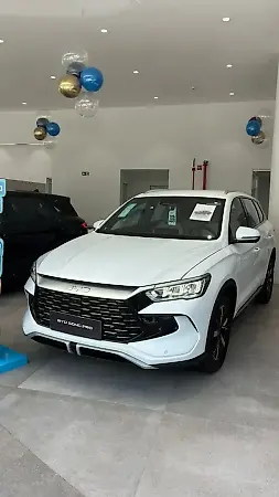 BYD Song Pro - Imagem 1
