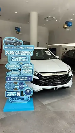 BYD Song Pro - Imagem 2