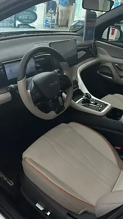 BYD Song Pro - Imagem 6