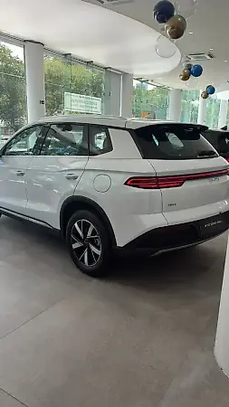 BYD Song Pro - Imagem 11