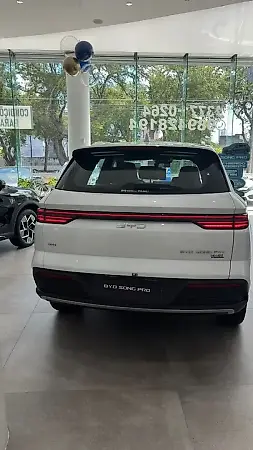 BYD Song Pro - Imagem 10