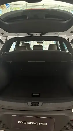 BYD Song Pro - Imagem 12