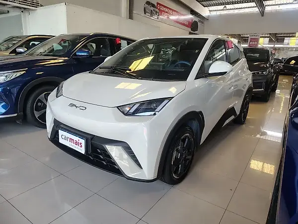 BYD Dolphin Mini - Imagem 2