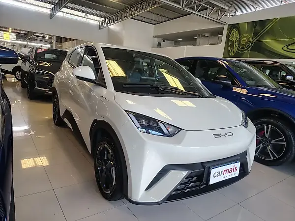 BYD Dolphin Mini - Imagem 3