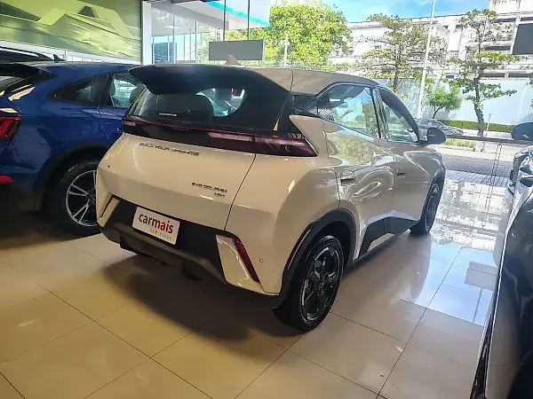 BYD Dolphin Mini - Imagem 5
