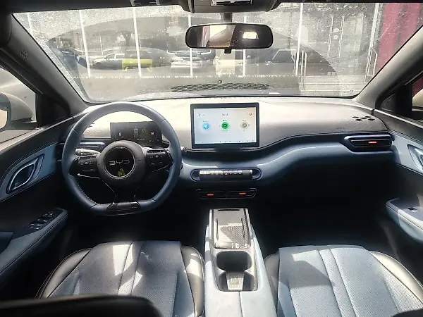 BYD Dolphin Mini - Imagem 7