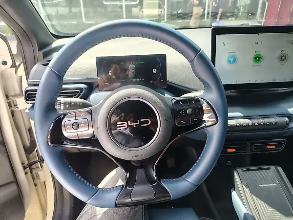 BYD Dolphin Mini - Imagem 6